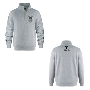 1/4 Zip Sweatshirt - (Adult & Youth sizes)
